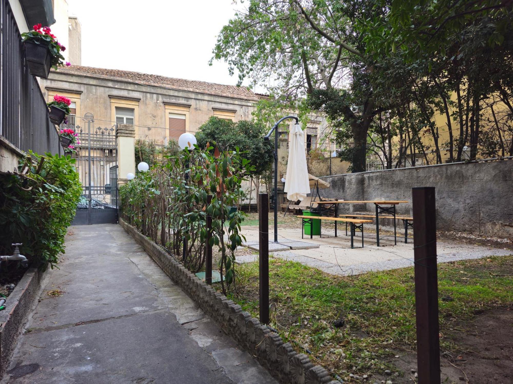 Giardino Siciliano B&B Catania Luaran gambar